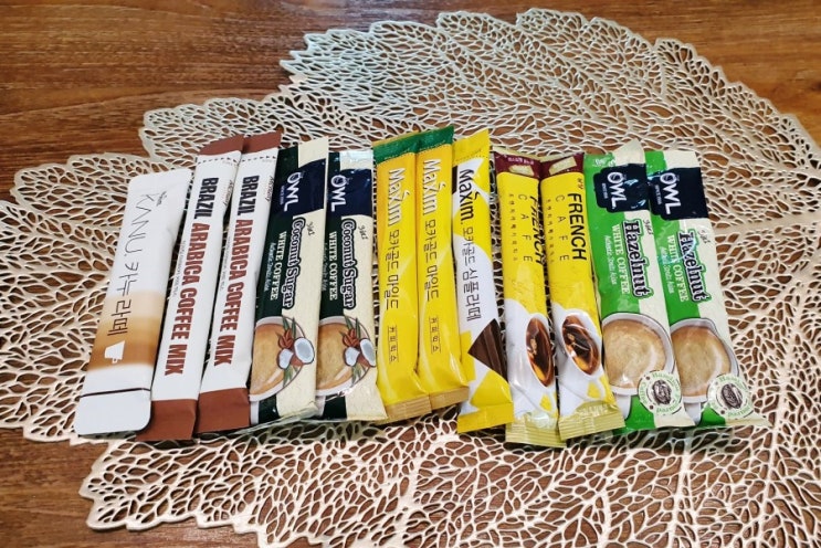  좋아하는 커피
