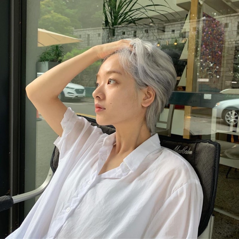 이태원클라쓰 '마현이' 이주영 원래 더 예쁜 배우 이주영 나이 키 성별 긴머리 등 정보와 패....