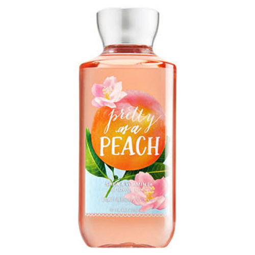   배스앤바디웍스 프리티 애즈 어 피치 샤워젤, 1개, 295ml_77 