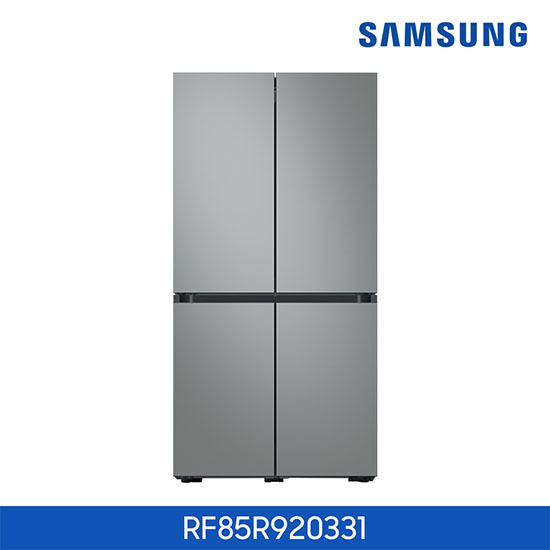 [4%할인] 삼성 비스포크 냉장고 5도어(글라스) RF85R920331/32/34/35 (삼성 식기세척기 사은품) !