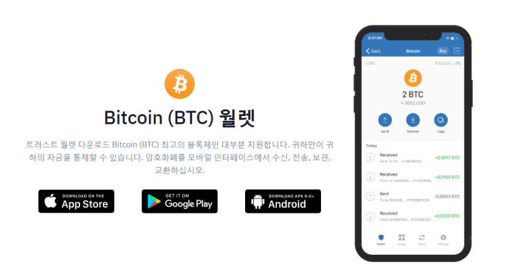  블록체인의 동작 방식