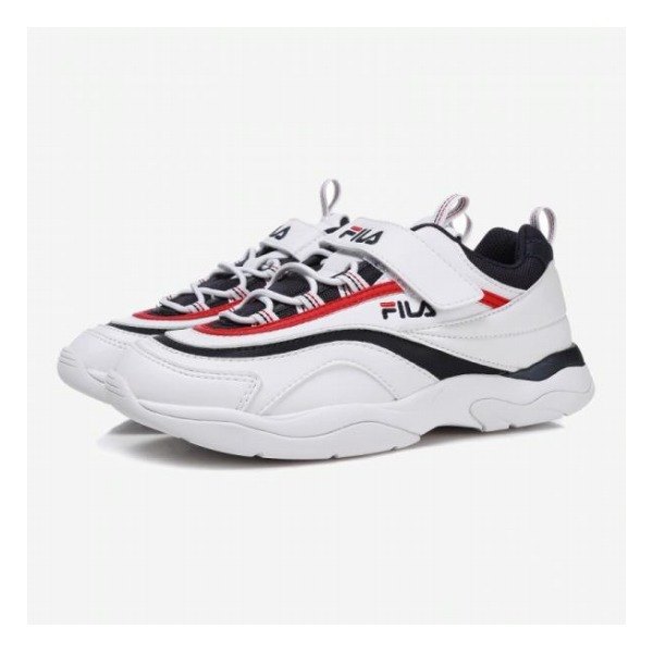  ▷ [휠라키즈] (FK1SIB1041X) 휠라 레이 FK1SIB1041X_1 