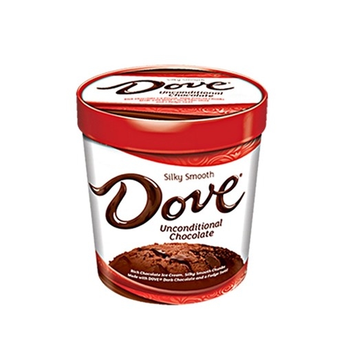 [1+1] 도브 언컨디셔널 초콜릿 아이스크림 473ml (업체별도 무료배송) 34% 9,900원