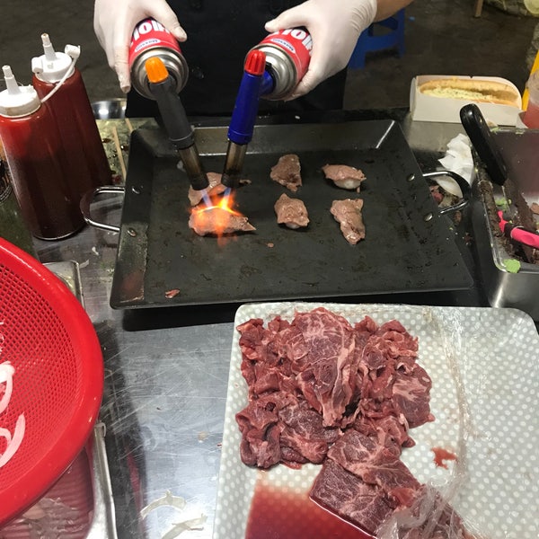 [천안 가볼만한 곳] 천안 중앙시장 야시장