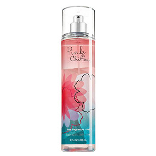   배스앤바디웍스 핑크 쉬폰 미스트, 236ml, 1개_83 