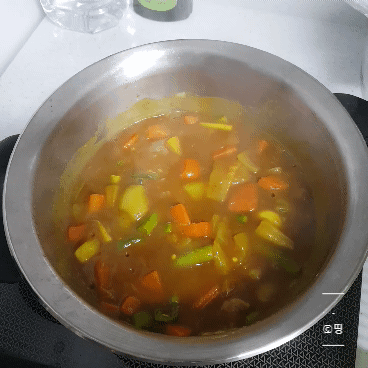  [나 혼자 요리한다] 세상에서 제일 쉬운 카레 만들기