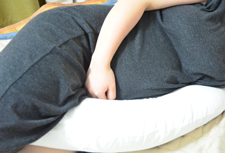  임산부선물로 추천하는 임산부바디필로우