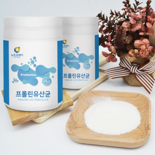  [뜨는상품][핫한상품]프롤린유산균 분말 200g 가루 파우더 프롤린공법 신바이오틱스, 1개 제품을 소개합니다!!