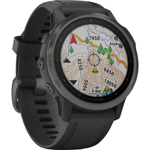   스마트워치 추천 Garmin fenix 6S Multisport GPS Smartwatch (42mm Sapphire Carbon Gray, 상세내용참조, 상세내용참조_99 Garmin Fenix 6S smartwatch 추천 제품입니다.
