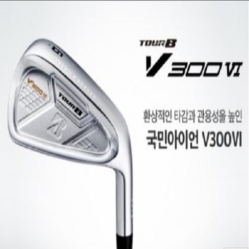  [초특가상품 리뷰] 석교정품브리지스톤 v300 6 7아이언 경량스틸 950R 4P 7아이언 알고 계신가요