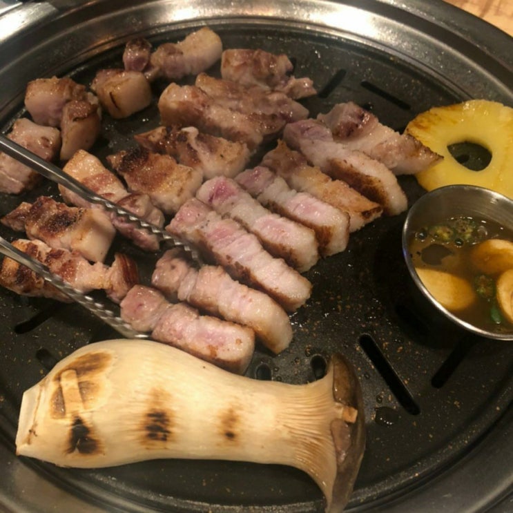  [오남 맛집] 옥화식당 / 숙성한돈 특수부위 전문점