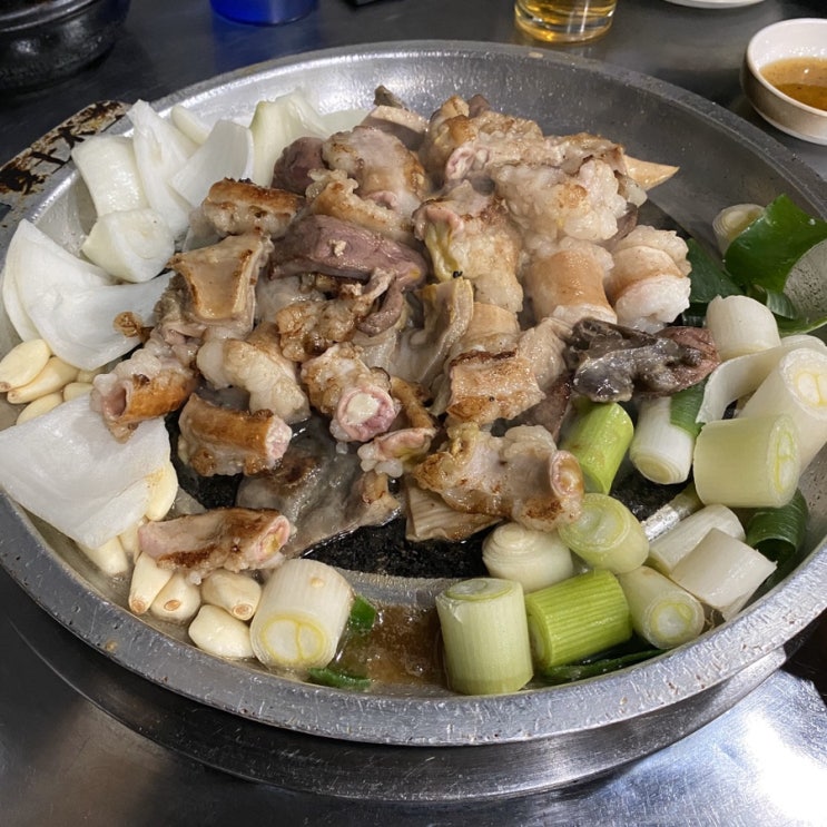 등촌역 곱창맛집 옛날한우곱창전문 본점