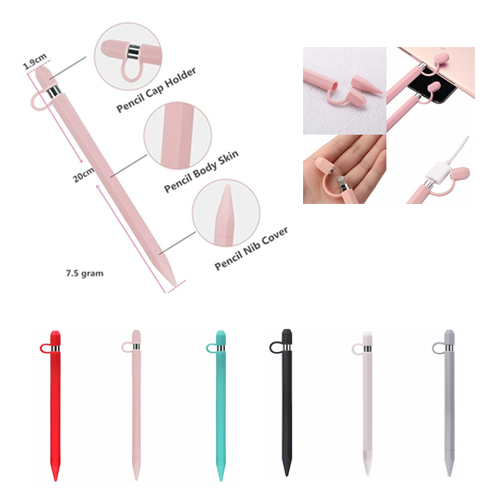  애플펜슬1세대 추천 지슨 애플펜슬 케이스 1세대 커버 보호캡 Jisoncase, 1개, 화이트 JS-APL-08P00_77 애플펜슬1세대 추천 제품입니다.