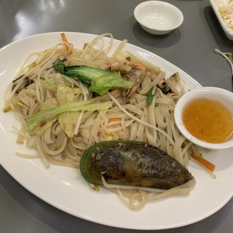  을지로맛집 :: 리틀파파포 명동점 명동맛집 명동쌀국수