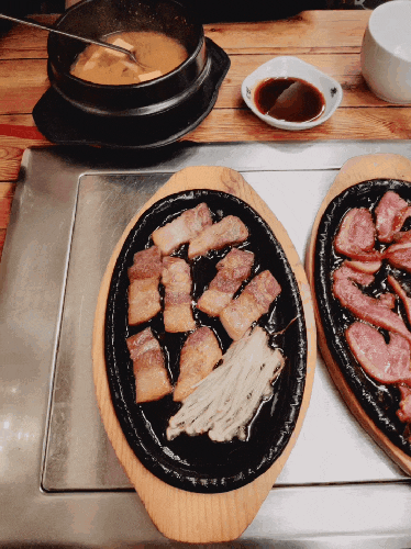  [공유] 어머니와 오붓한 외식! (코로나19만 아니면) 단체로 가기 좋은 옛골토성 시화점