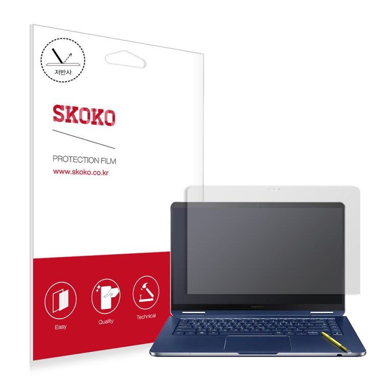 삼성노트북pens 후기, 스코코 삼성 노트북 PEN S NT950SBV 저반사 액정보호필름 단품  구매하고 아주 만족하고 있어요!