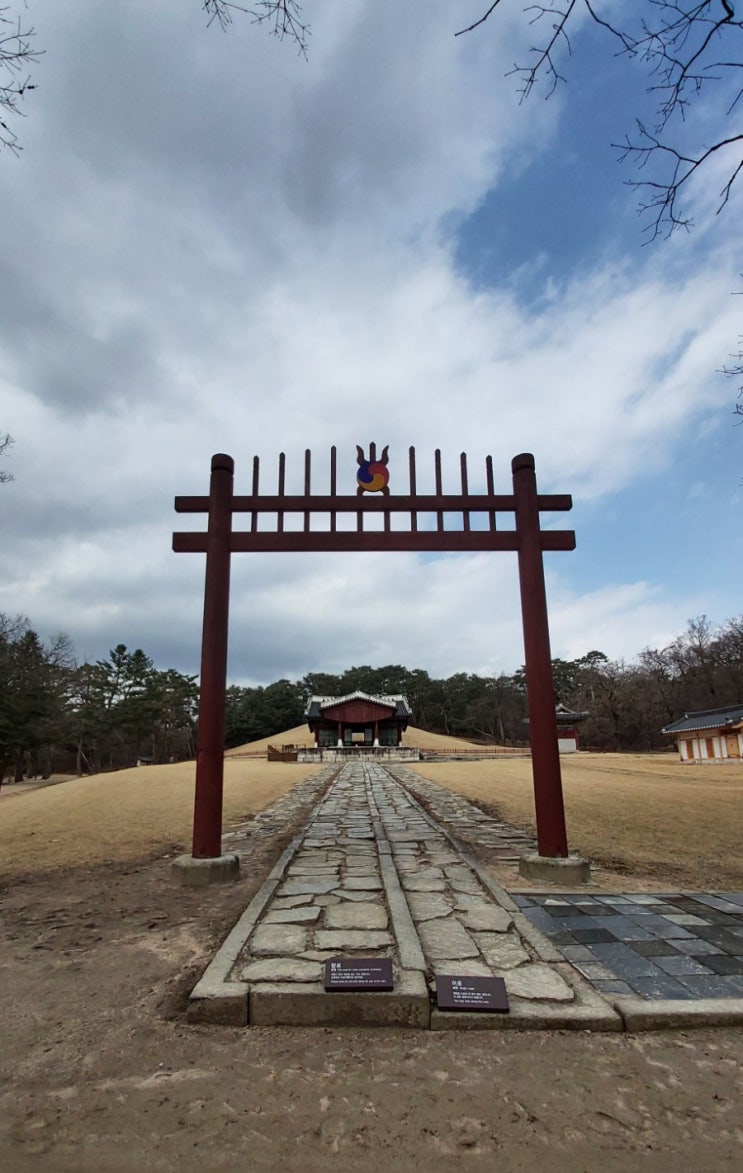  구리 가볼만한곳 한적한 동구릉