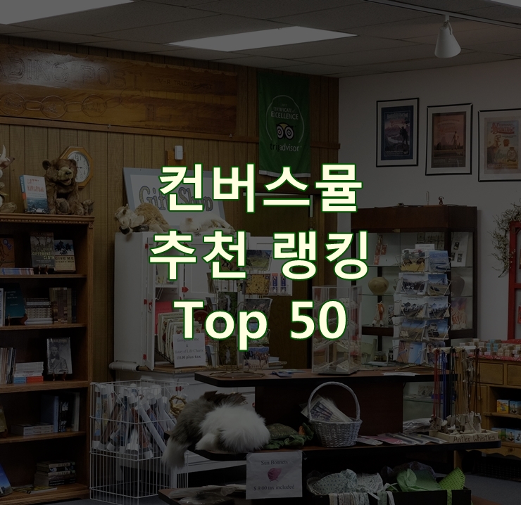 가성비 좋은 컨버스뮬 랭킹 Top 50