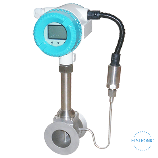  볼텍스유량계 (FK60-Wafer  Type) - Vortex Flowemter(스팀유량계,가스유량계)