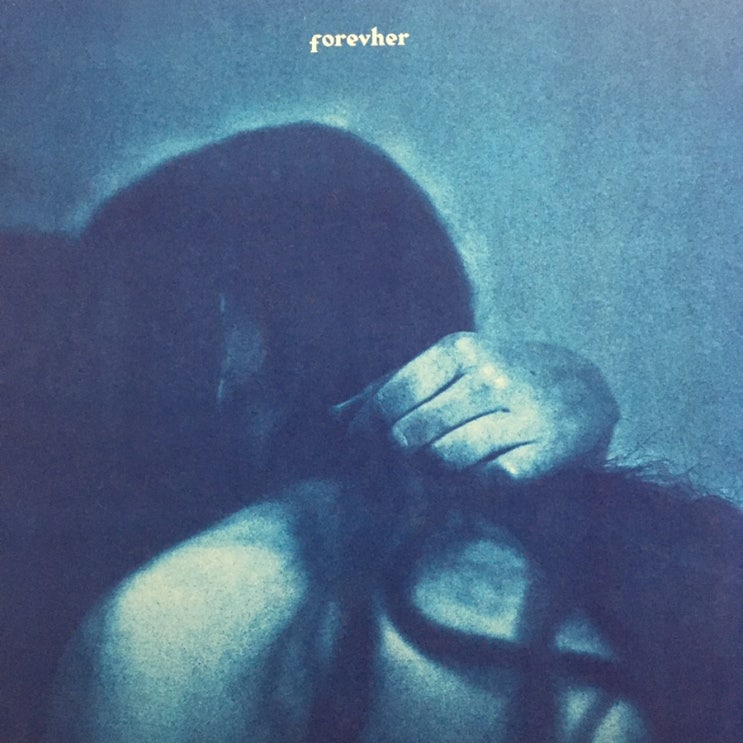  [LP, 엘피] Shura(슈라) – Forevher (Rough Trade Exclusive Blue and White Haze 바이닐, 300장 한정)