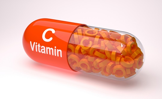 기사 스크랩)‘코로나19’ 확산에 면역력 강화, 폐질환에 효과 있는 비타민C 주목  - 비타민C 메가도스