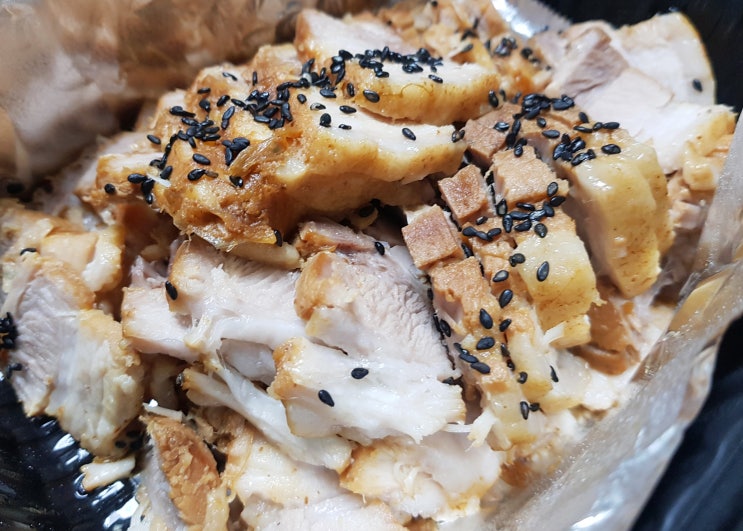 [미아] 배달맛집 '대마족발' 내돈내산 솔직리뷰 ::보쌈 막국수 떡볶이