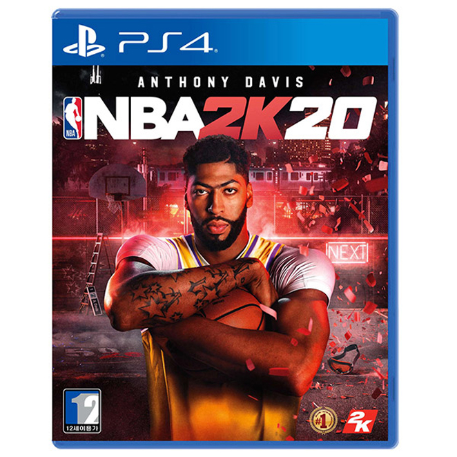  인기 ps4타이틀 추천 소니 PS4용 NBA 2K20 한글판, 단일 상품_38 플스 타이틀 추천 제품입니다.