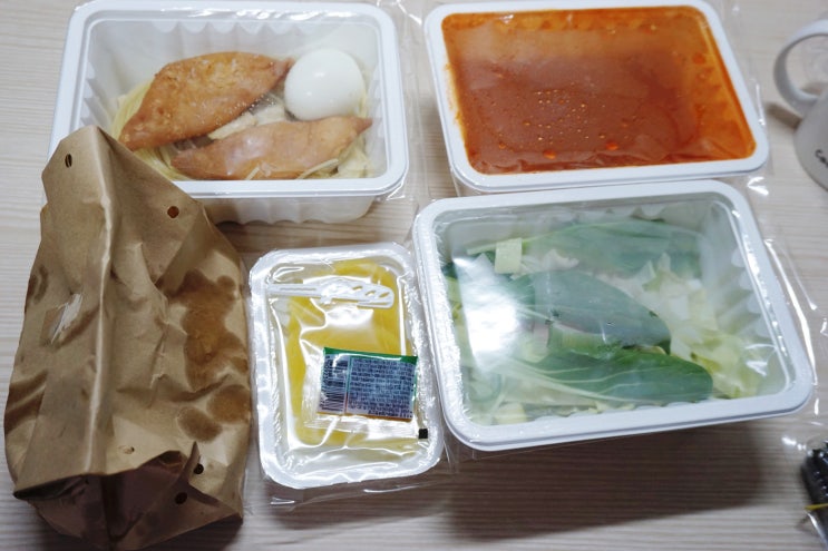 [배민오더] 신정네거리 청춘다락 떡볶이 배민오더 후기