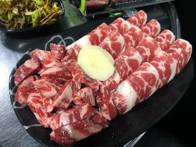  [건대입구] 소갈비살 맛집 "환이네"