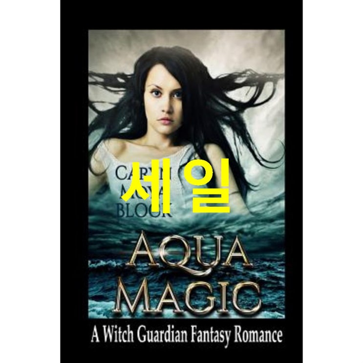 Aqua Magic: Book Four of the Witch Guardian Fantasy Romance Series Paperback ! 15% 세일~ 가격 좋습니다