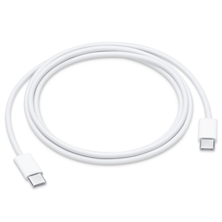 [눌러봐요] Apple USB C 충전 케이블 1m MUF72FEA 단일 색상 1개