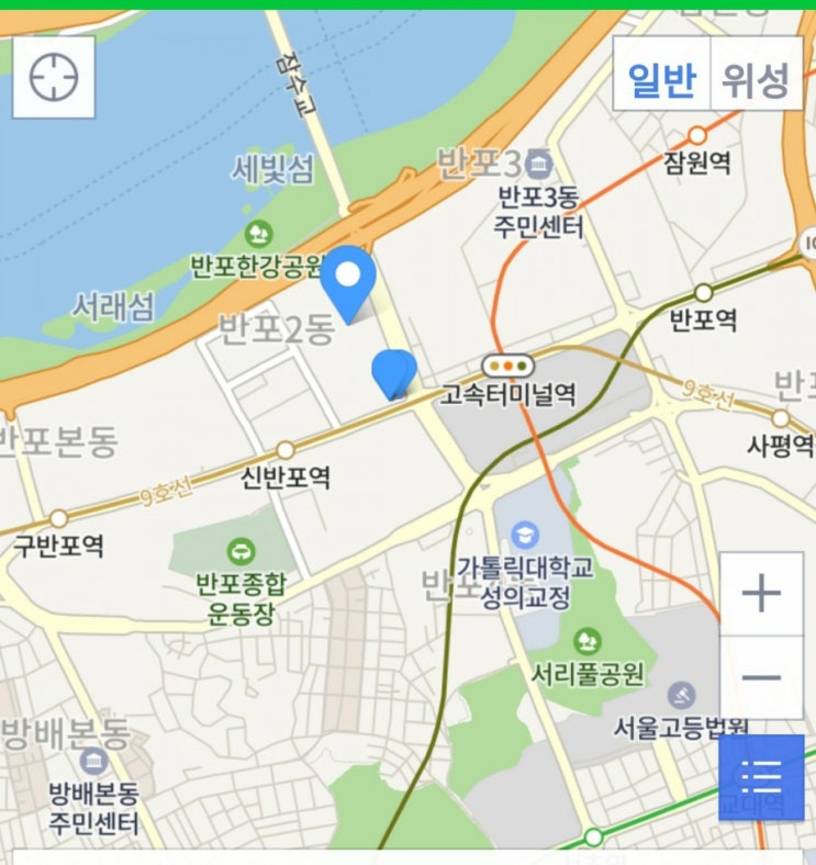  한강조망 반포동  래미안 원베일리 아파트 분양