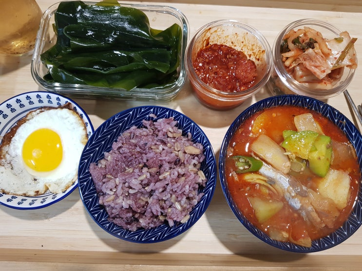  [자취생 요리 기록] 3-2