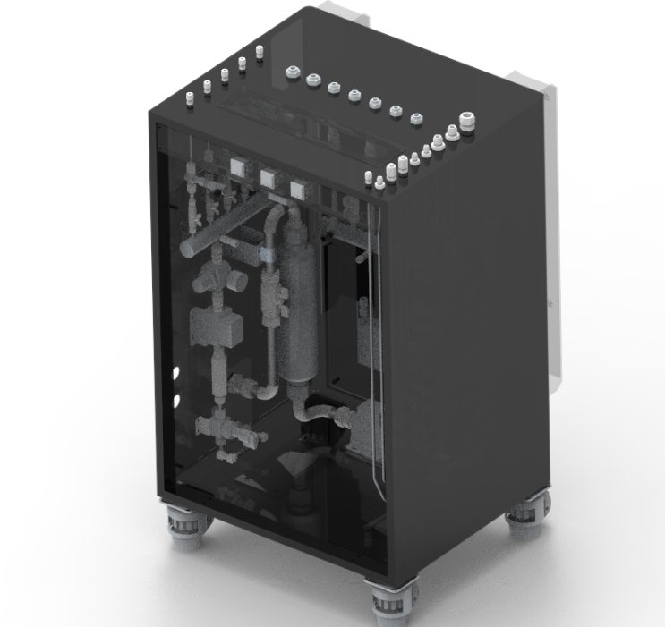  UTILITY BOX 제작