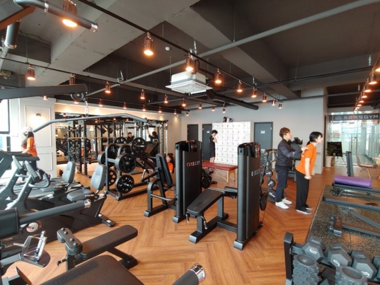  구월동PT [프라이핏짐] 코로나 퇴치 기원《3월 선착순 이벤트》