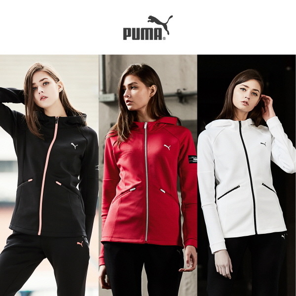  [푸마] [PUMA]18SS 여성 에어쿠션 트랙수트2종 택일 NFYYSI07-09 추천해요