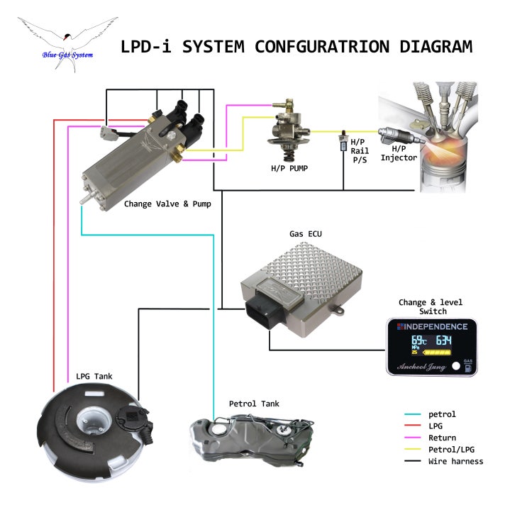  비지스 LP CORE System 타사 비교 성능 차이는?