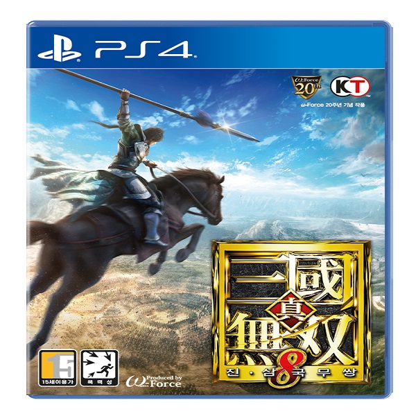  인기 ps4타이틀 추천 비콘몰 PS4 진삼국무쌍8 초회판_71 플스 타이틀 추천 제품입니다.