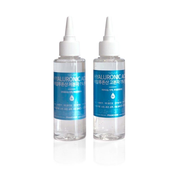 유기농 호호바오일 원액, 히알루론산 100ml 1+1(고분자+저분자) 추천해요 유기농 호호바오일 원액, 히알루론산 100ml 1+1(고분자+저분자) 추천해요