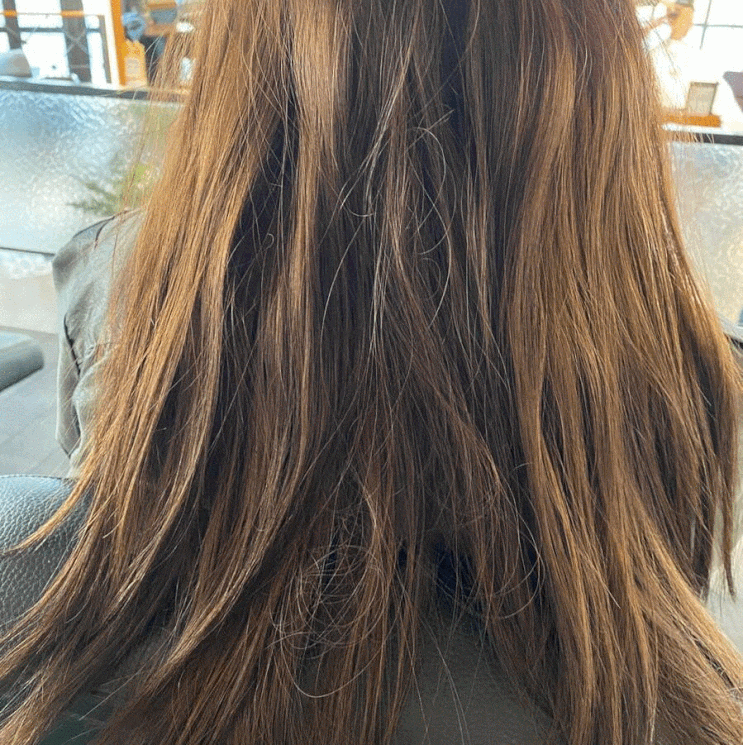  정발산역 미용실 앤디쌤 클리닉 금손이셔 (idHair 웨스턴2호점)