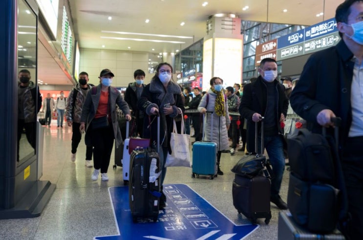  글로벌 코로나19 확산 방지를 위하여 제이엘케이인스펙션 인공지능 솔루션 활용 가능 확인