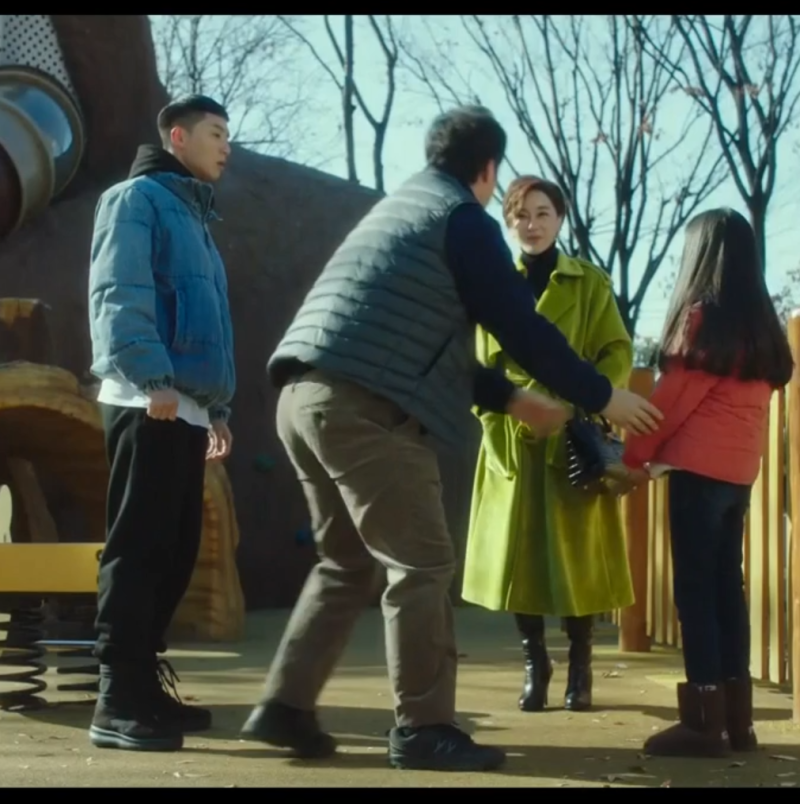 이태원 클라쓰 박서준 신발은??