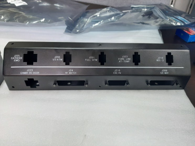  0021-33214 right channel, 0021-09587 right cover