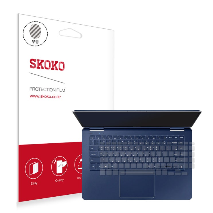 [삼성노트북pens] 스코코 삼성 노트북 PEN S NT950SBV 키보드 보호필름 단품  이거 어때요?