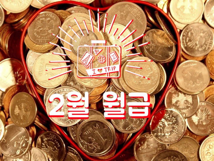  2월 배당맨 월급