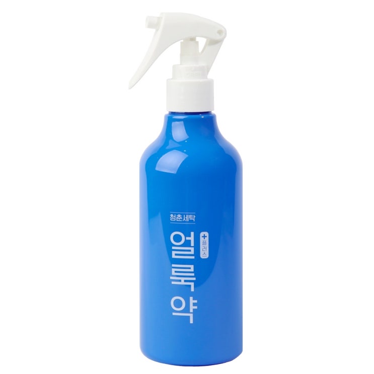   청춘세탁 얼룩약 플러스, 1개, 300ml_57 