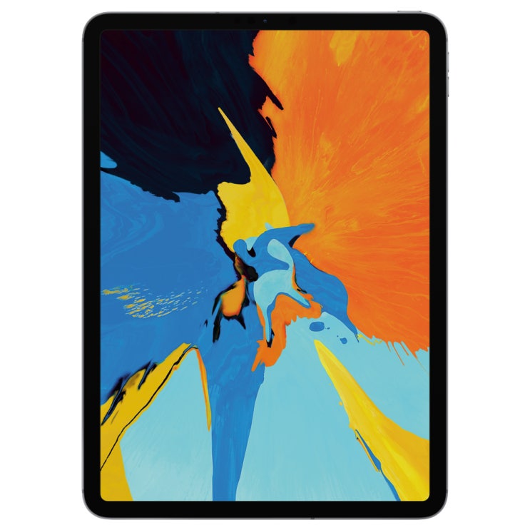   아이패드추천 Apple 2018년 아이패드 프로 11 3세대 Wi-Fi + 셀룰러 256GB, 스페이스 그레이(MU102KH/A)_38 아이패드프로3세대 추천 제품입니다.
