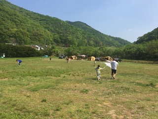  [캠핑:용인] 문수산캠핑장