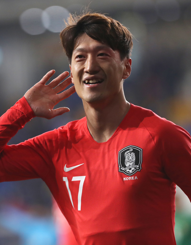 이청용, 울산 입단 확정… 11년 만에 K리그 복귀