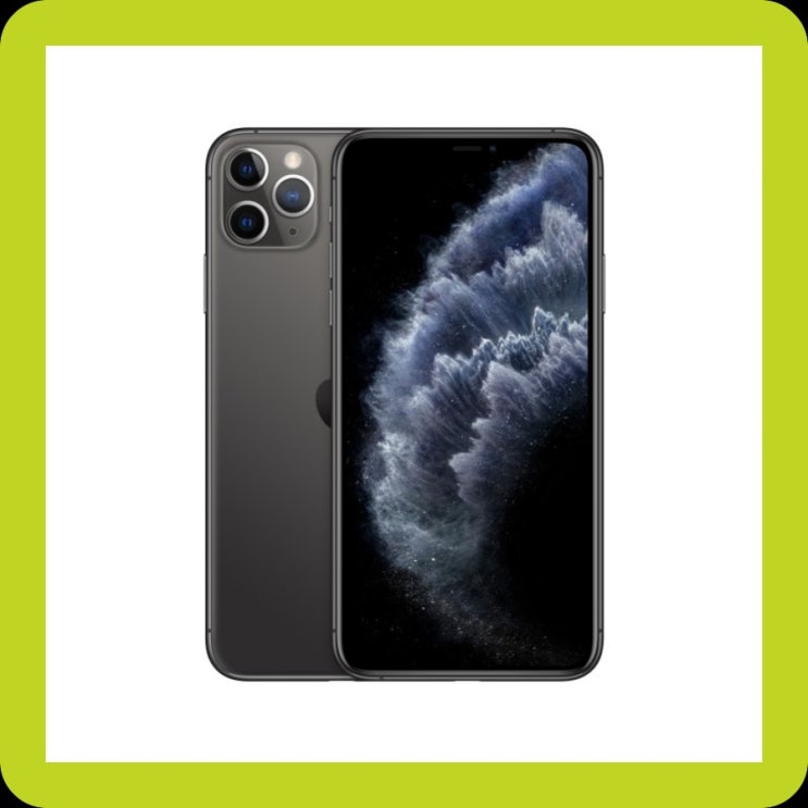  애플 Apple 아이폰 추천 11 Pro 256GB 랭킹순위